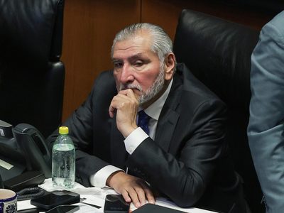 Adán Augusto López debe valorar si deja la senaduría: Morena Tabasco