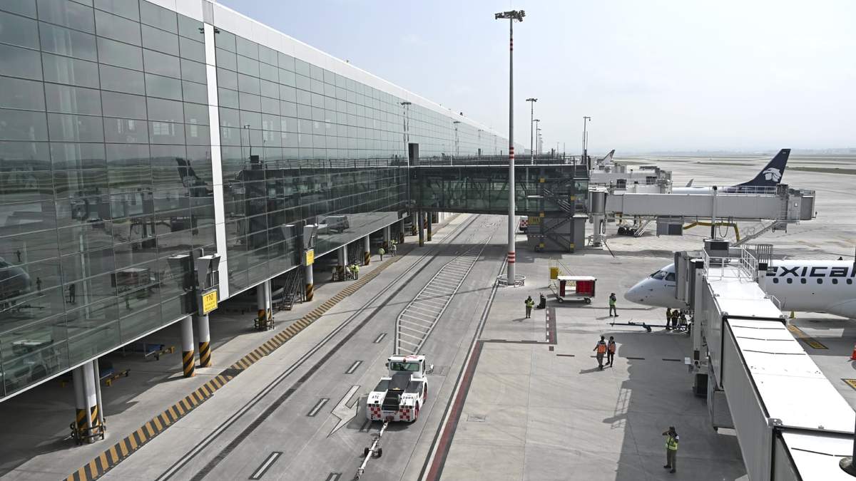 Afectaciones en el sector aeronáutico