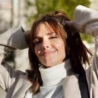 La imagen del día: Julieta Nair Calvo mostró cómo creció su pancita en su quinto mes de embarazo