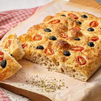 Focaccia sin TACC: tentá a tus amigos con esta receta deliciosa para sumar a las picadas