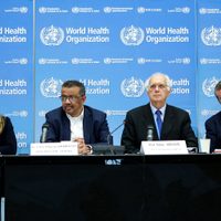La OMS decidió no declarar la emergencia internacional por el coronavirus