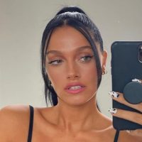 Deslumbrante: Oriana Sabatini dejó obnubilados a todos con su impactante look de Halloween