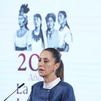“Es lo que se pudo aprobar”: Sheinbaum reitera que reforma contra nepotismo debió aplicar para 2027