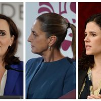 Lilly Téllez se enfrasca en pelea con Sheinbaum y Alcalde por lucha contra cárteles