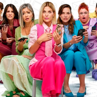 En exclusiva, Eugenia Tobal y Carla Conte revelan sus sensaciones ante el estreno de “El chat de mamis”