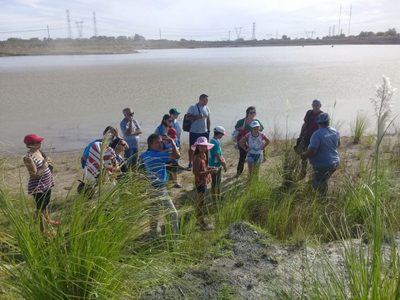 Cerca de Buenos Aires, un recorrido de naturaleza e historia