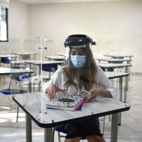 Así es el plan de regreso a clases semi presenciales que proponen en México