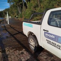 Sancionaron por tercera vez a un complejo turístico de Villa La Angostura por arrojar líquidos al Lago Correntoso
