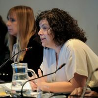 Carla Vizzotti presentó la Ley de Prevención y Control de la Resistencia Antimicrobiana
