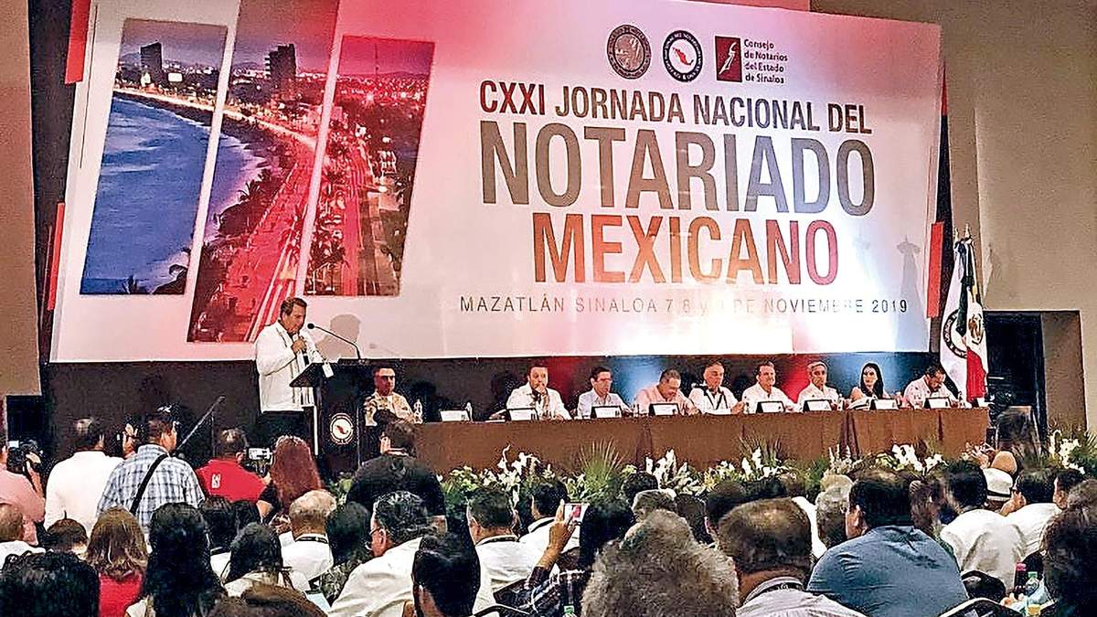 Colegio Nacional del Notariado Mexicano