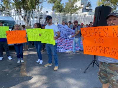 Aseguran planta de neumáticos propiedad de Goodyear en Jalisco por fraude y reclamos laborales