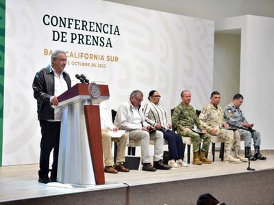AMLO exhibirá a congresos que voten en contra de ampliar la presencia del Ejército en las calles
