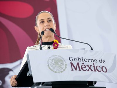 Sheinbaum presume disminución del 60 por ciento de homicidios en Guanajuato