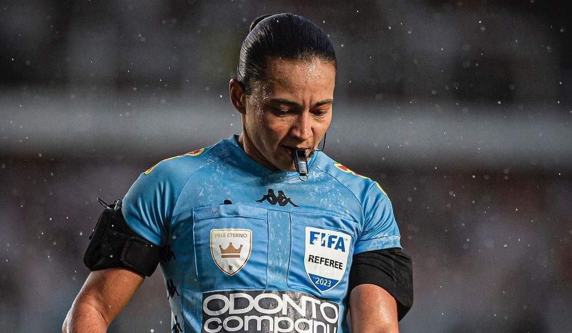 La brasileña Edina Alves