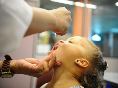 Brasil registró la tasa de vacunación infantil más baja en 25 años: "Es una calamidad pública"
