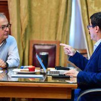 Secretario de Gobierno de Chihuahua da positivo a covid-19