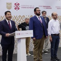“Los del cártel inmobiliario ahora buscan hacer el cártel del agua” para privatizar: Batres