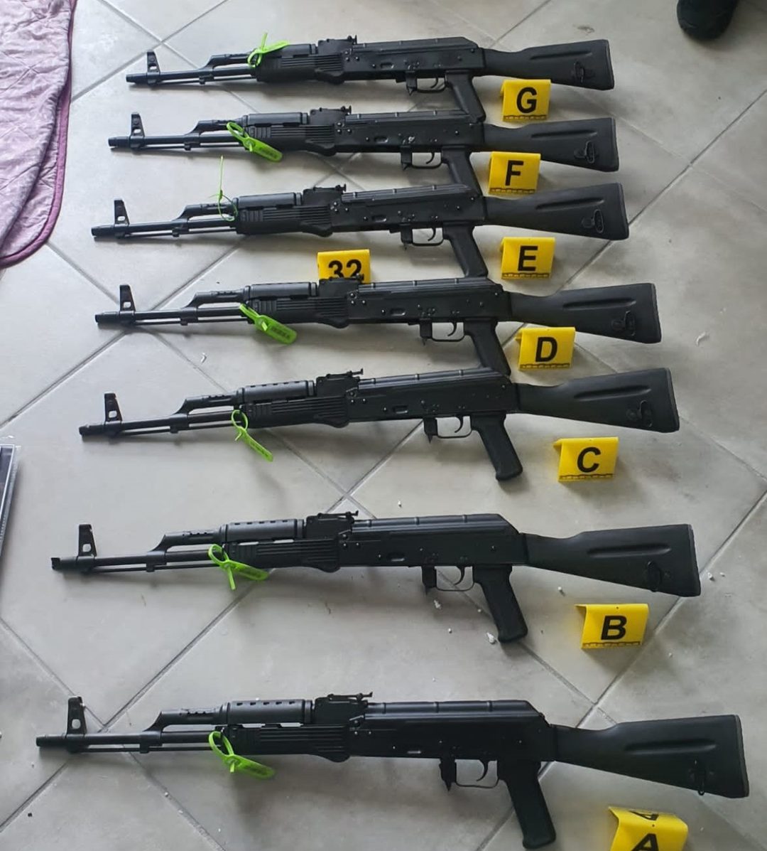 armas