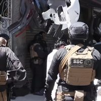 Decomisan 15 toneladas de autopartes tras robo a la actriz Verónica Jaspeado (Video)