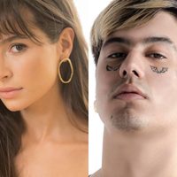 Parejas en tiempos de redes: las demostraciones de amor entre Brenda Asnicar y Duki