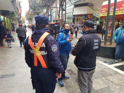 Ojo infractores: ya rigen las carísimas multas para los rompe cuarentena de Córdoba
