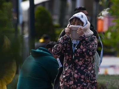 Frente frío 16 provocará lluvias fuertes y ambiente gélido de lunes a jueves en estas entidades