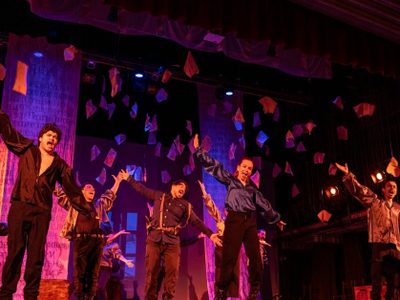 "Los hermanos Karamazov" en Monterrey