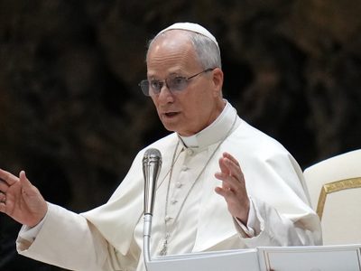 El Papa estudia la invitación de Trump para participar en la Junta de Paz de Gaza
