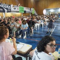 Las asambleas de ATEN aceptaron la propuesta del Gobierno y se encamina el acuerdo salarial