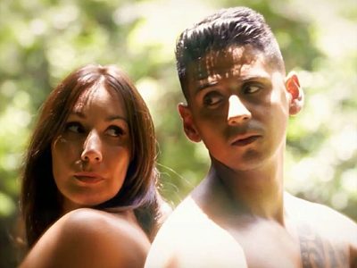 A días de entrar en "La casa fuerte", Fani y Christofer se escudan en esta persona