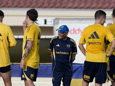 Fabra, Rojo y Romero no seguirán en Boca tras la eliminación en el Mundial de Clubes