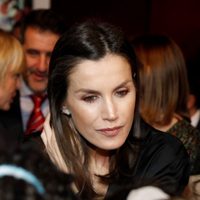 Se hartó: sacaron de las casillas a la reina Letizia en el último acto