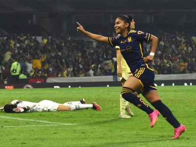 Liga MX femenil: Tigres golea 3-0 al América en el juego de ida de la final