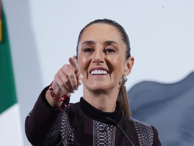 México tiene plan A, B y C ante amenaza de Trump de imponer aranceles: Sheinbaum