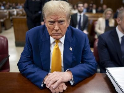 Juez de Manhattan levanta orden mordaza y permite que Trump hable de testigos y del jurado