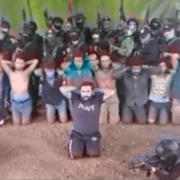 Cae “El Barbas”, sicario del CJNG que montó video para vincular a funcionarios con Cártel de Sinaloa