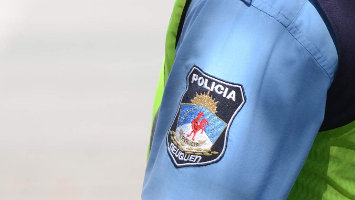 Policía de Neuquén. Fuente: (Wikipedia)