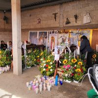 Perote: retienen a funcionarios y exigen castigar a los asesinos de dos campesinos