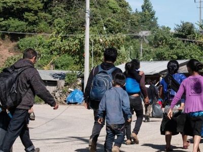 Tras amenazas del CJNG, vacían pobladores la comunidad de Los Naranjos, en Tequila, Jalisco