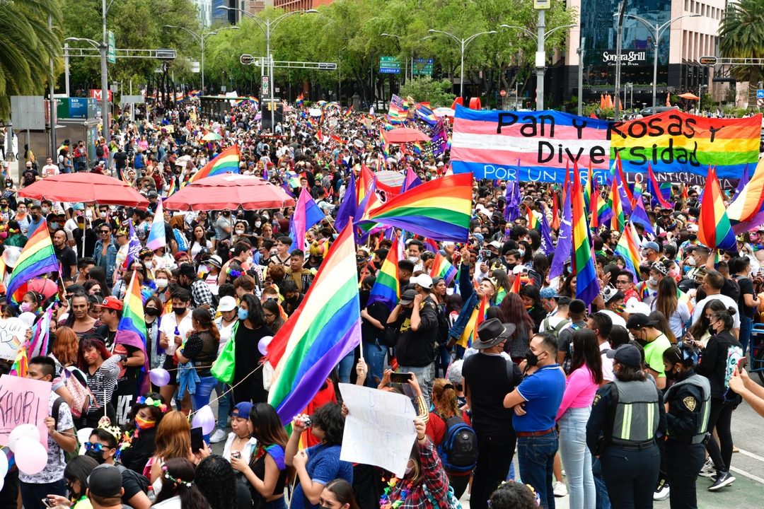 COMUNIDAD LGBTIQ