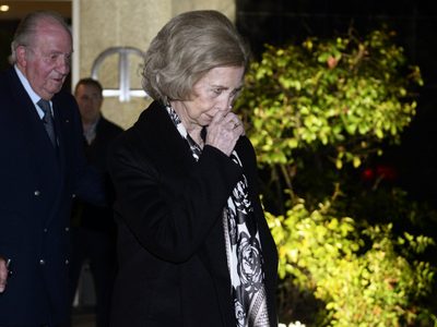 "Se parece a Felipe": el rumor que hace tragar saliva a la Reina Sofía