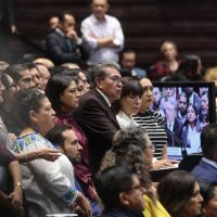 Tras rechazo de la reforma electoral, Monreal insta a partidos aliados a apoyar el "Pan B"