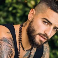 ¡Nunca decepciona! Maluma presentó a su réplica y ¡enloquecieron sus fans!