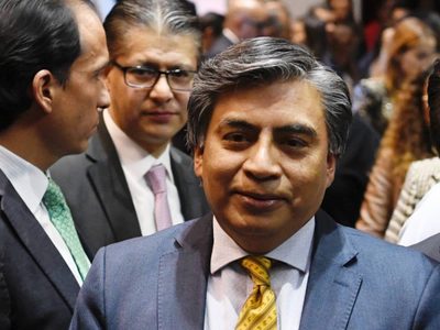 Gerardo Esquivel sustituye a Alicia Bárcena como candidato de México para dirigir el BID