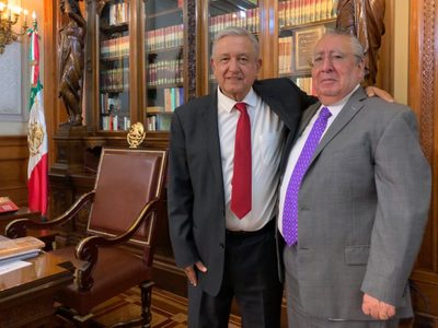 AMLO se apoya en los evangélicos por 'cuestiones propagandísticas”: Alberto Barranco
