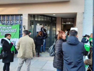 ATE, sobre la mesa técnica: "No les interesa resolver el conflicto"