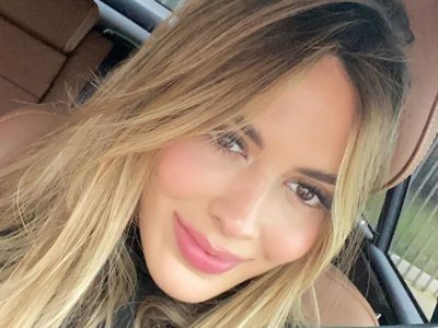 "¡De más abierta!" Shannon De Lima hace encender a sus fans con su infernal remera