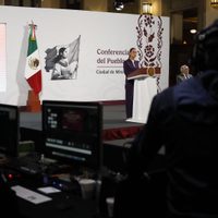 Aranceles violan el T-MEC; no queremos una guerra comercial: Sheinbaum