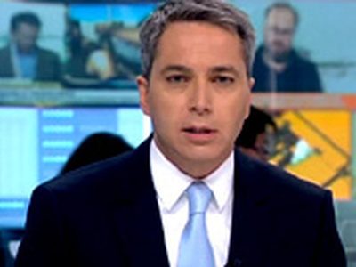 Vicente Vallés se ha acostumbrado al amor y a los reproches: vuelve a ser tendencia por una polémica
