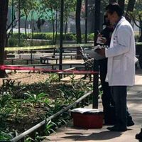 Policías indagan abandono de feto en la colonia Doctores